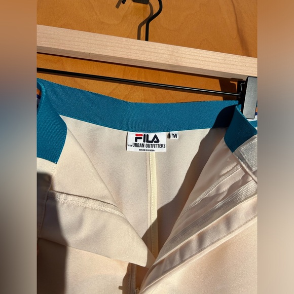 FILA Docka Striped Short Size M - Vintage inspired! - Picture 3 of 5